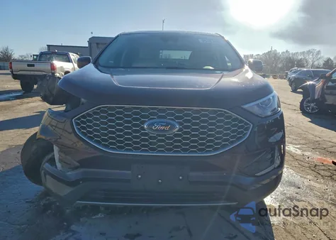 2023 Ford Edge Sel z USA, uszkodzony, nr VIN 2FMPK4J91PBA06522